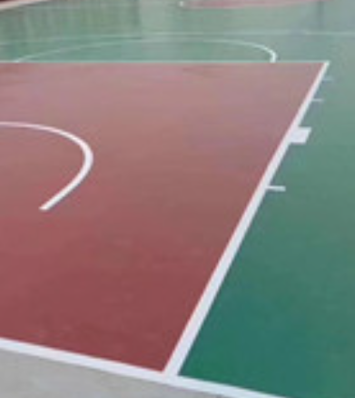 哈密篮球场地坪维修全方案